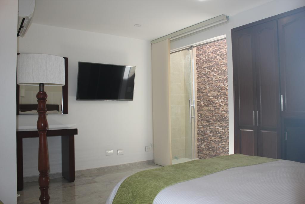 Hotel Palonegro Bucaramanga Room photo